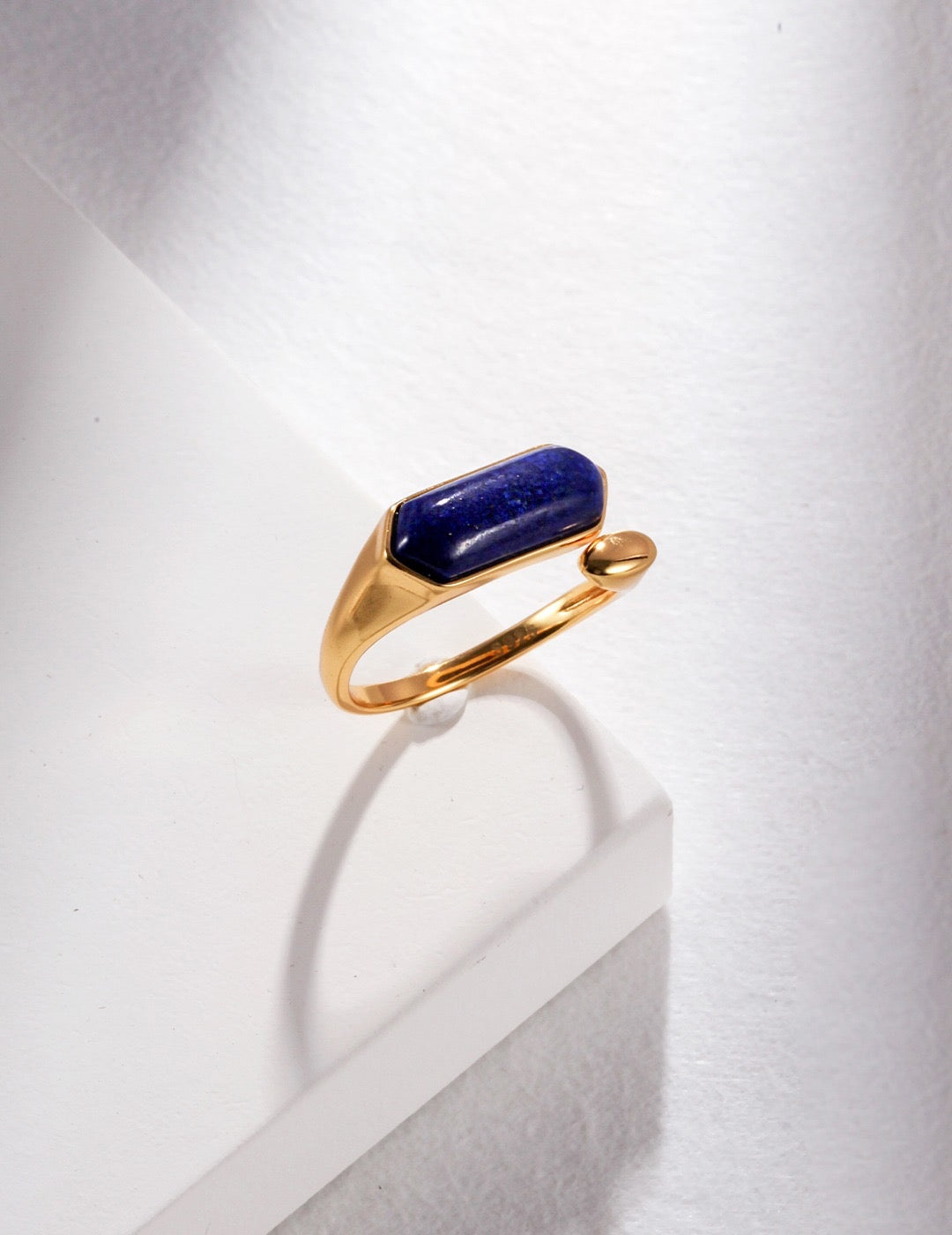 Lapis Lazuli Ring