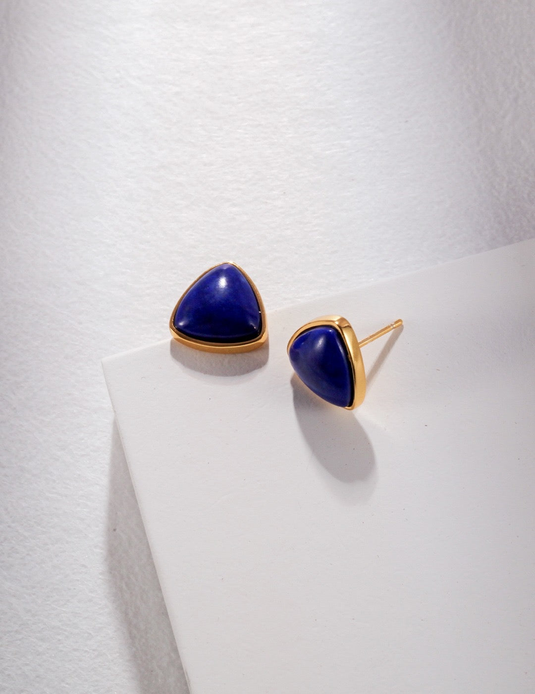 Lapis Lazuli Earrings