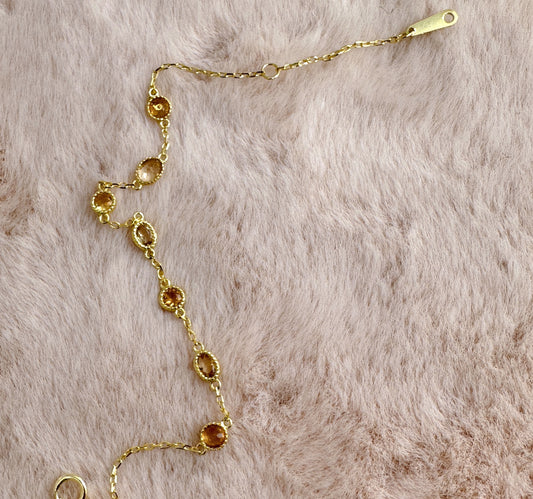 Citrine Bracelet