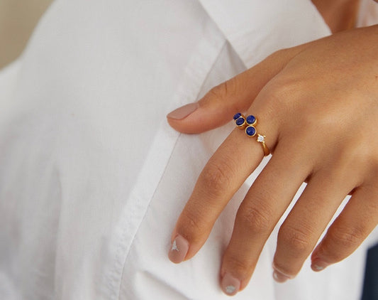 Lapis Lazuli Ring