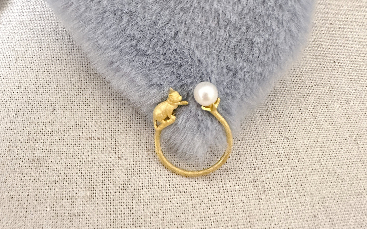 Pearl Ring