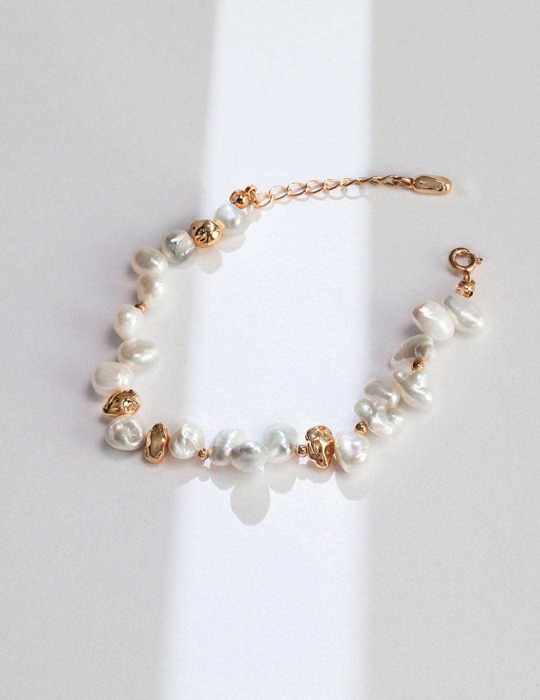 Love for Pearl Bracelet