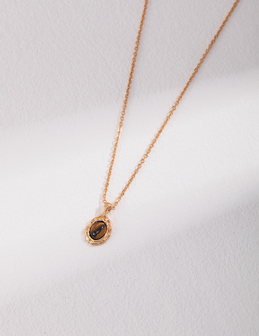 Tiger Eye Necklace