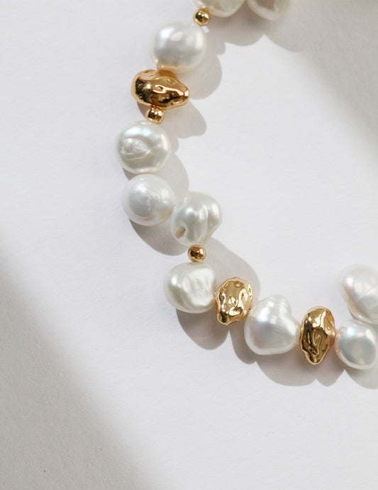 Love for Pearl Bracelet