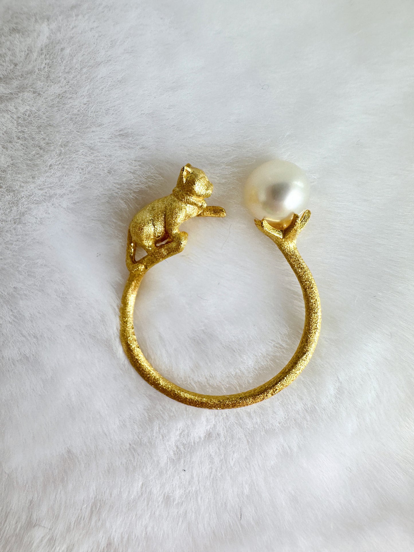 Pearl Ring