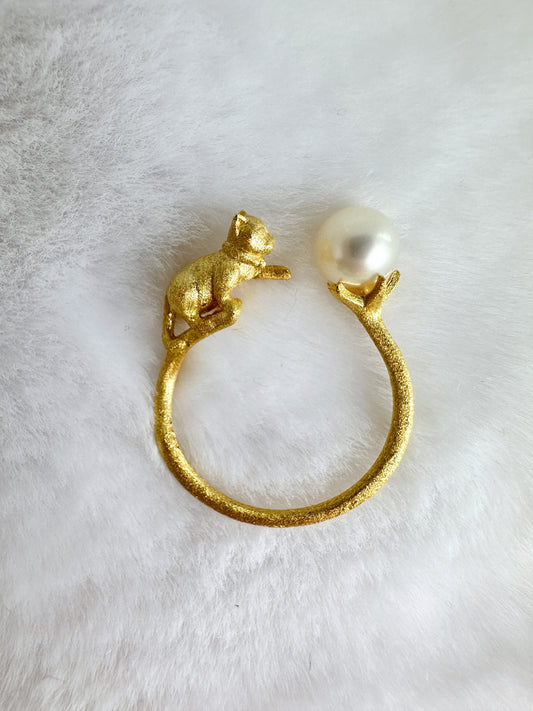 Pearl Ring