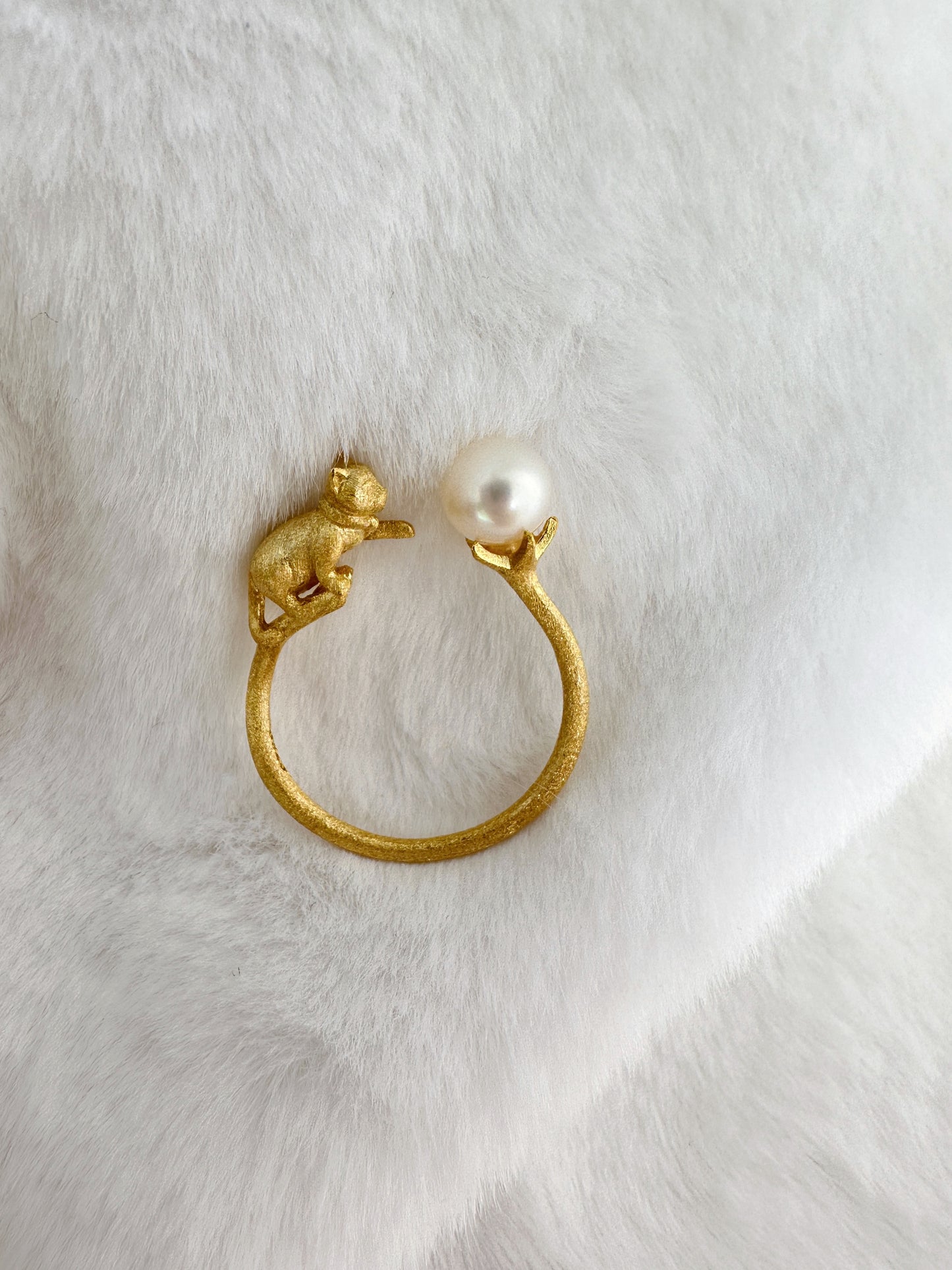 Pearl Ring