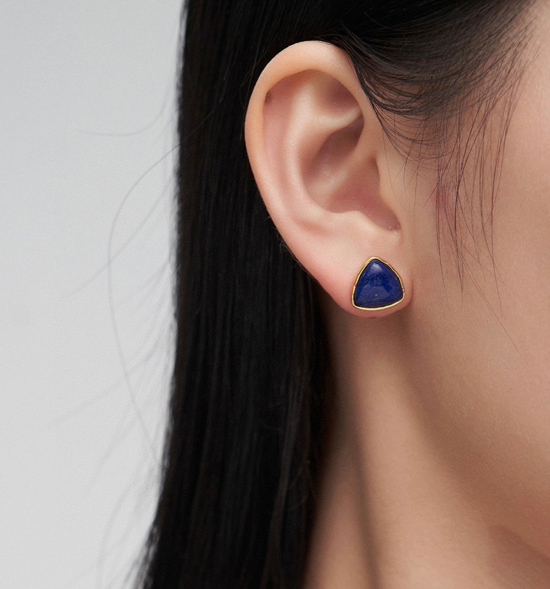 Lapis Lazuli Earrings