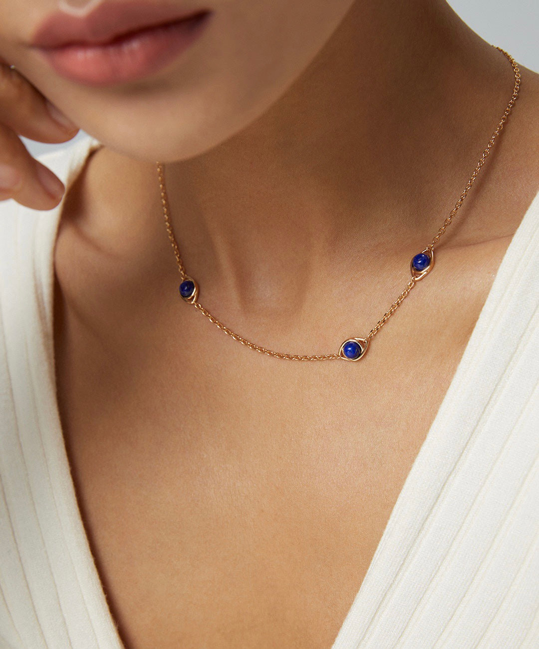 Lapis Lazuli Necklace