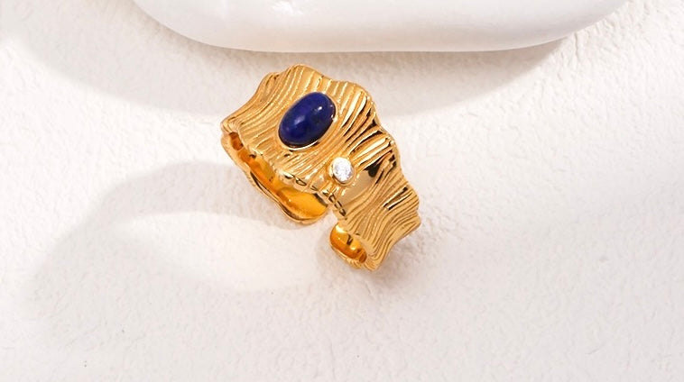 Lapis Lazuli Ring