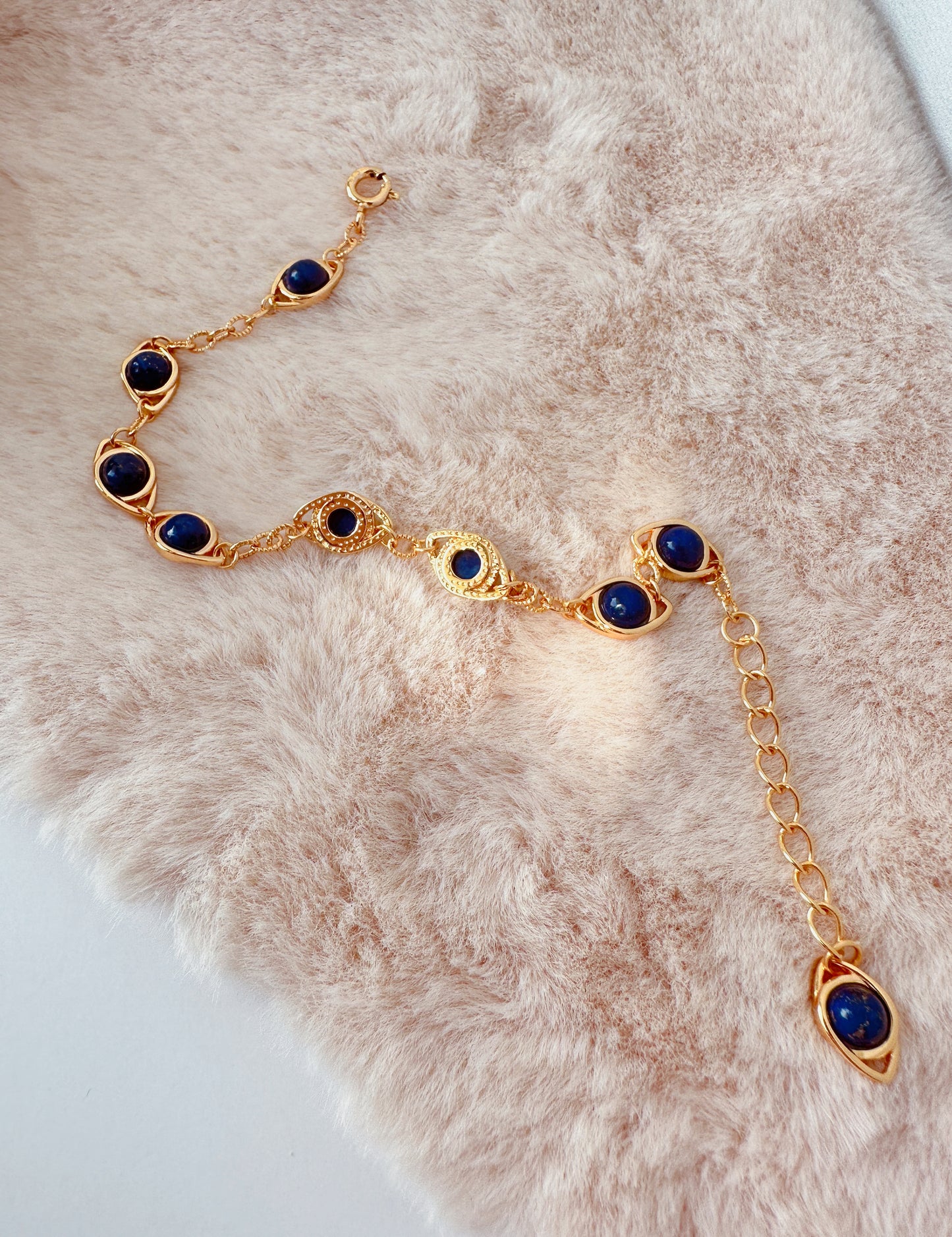 Lapis Lazuli Bracelet