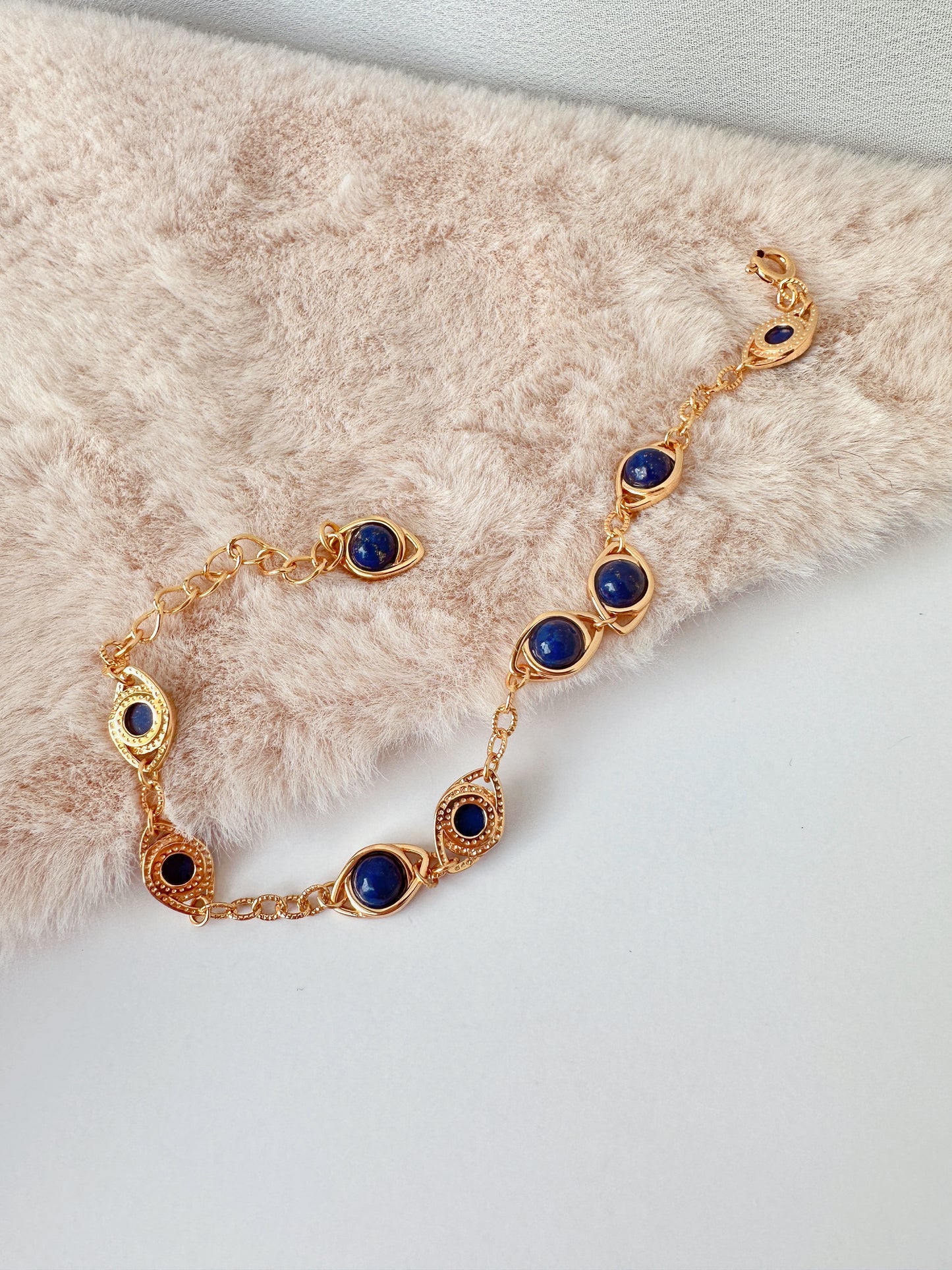 Lapis Lazuli Bracelet