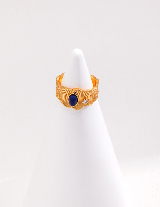 Lapis Lazuli Ring